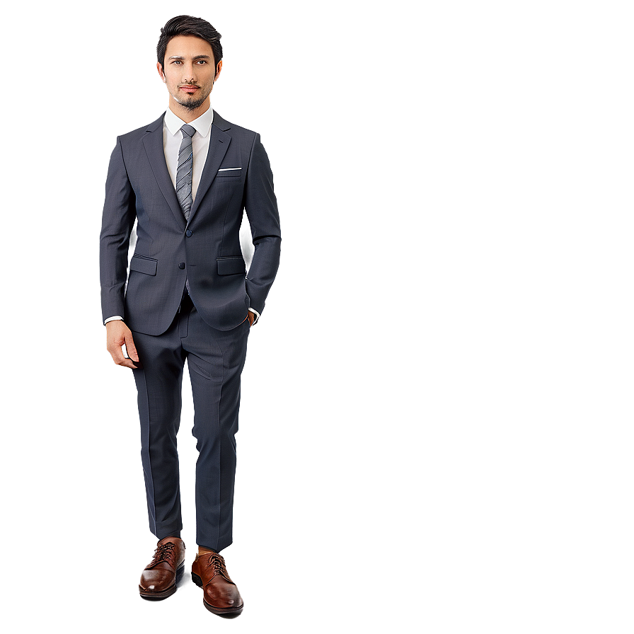 Slim Fit Suit Png Fcj63