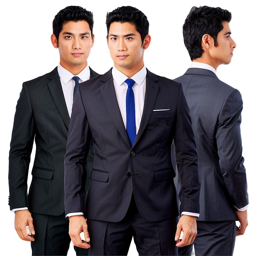 Slim Fit Suit Png Vmq