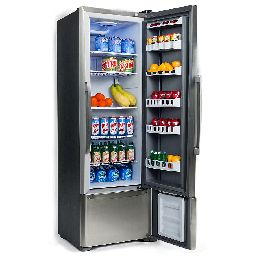 Slim Fridge Png 86