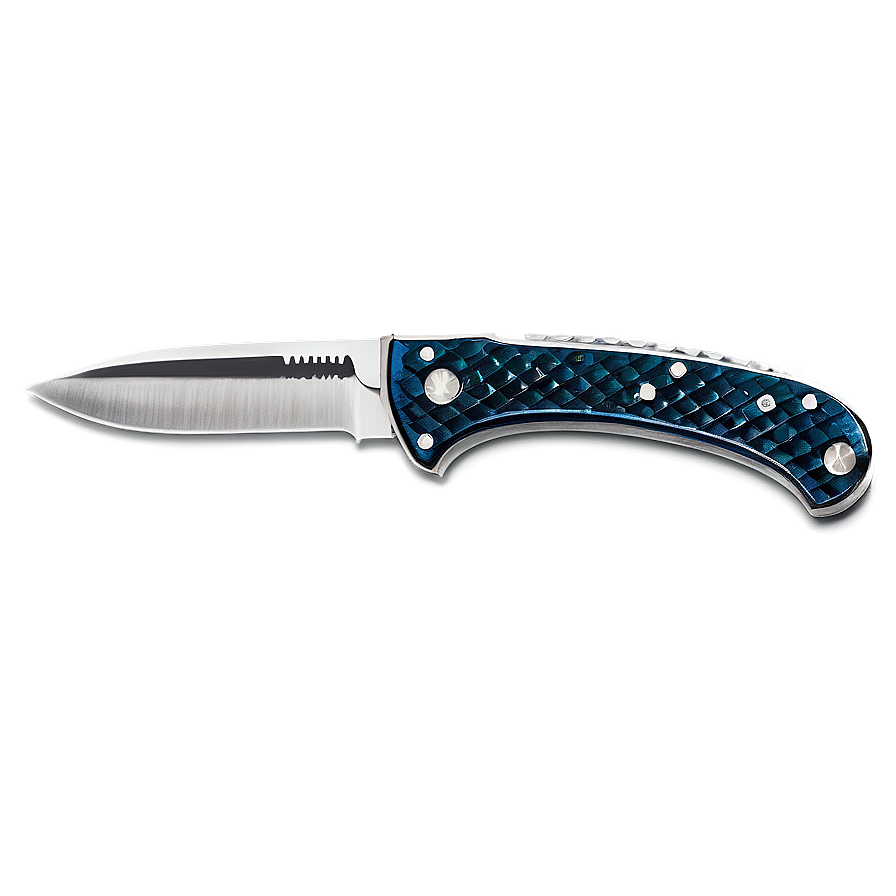 Slim Pocket Knife Png 35