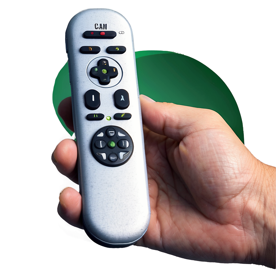 Slim Remote Control Png Wcc