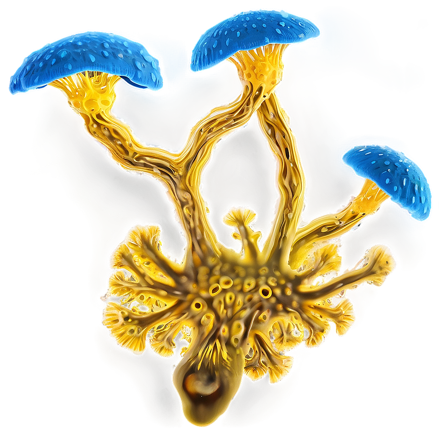 Slime Mold Png 06242024