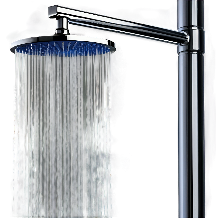 Slimline Shower Head Png 58