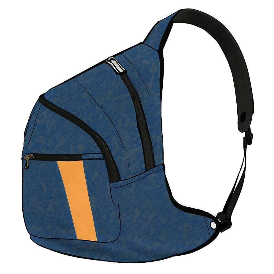 Sling Backpack Png 5