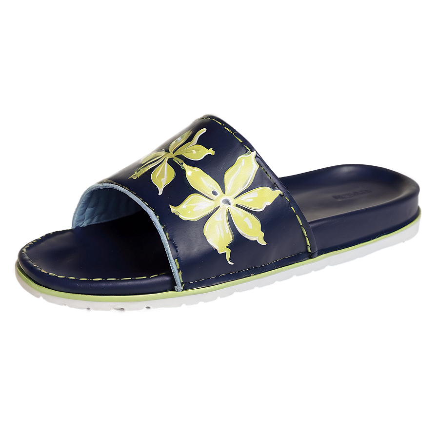 Slip-on Slippers Png Gfk29