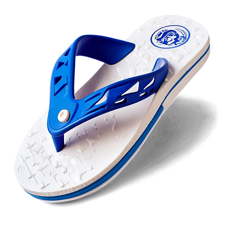 Slip-resistant Flip Flop Png Sme65