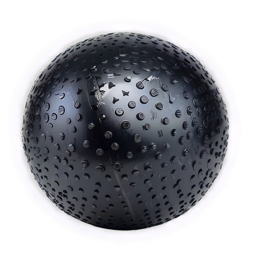 Slip-resistant Yoga Ball Png 9