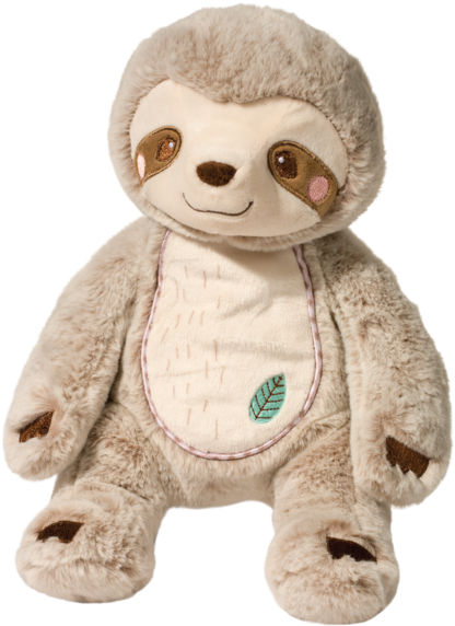 Sloth Plush Toy, HD Png Download PNG with transparent background
