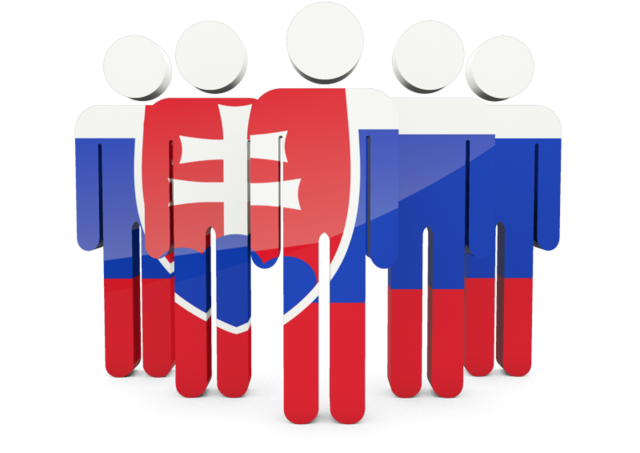 Slovakia Czech Republic Friendly Figures