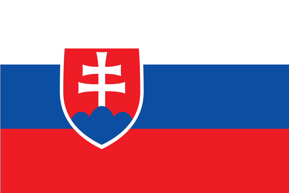 Slovakia National Flag