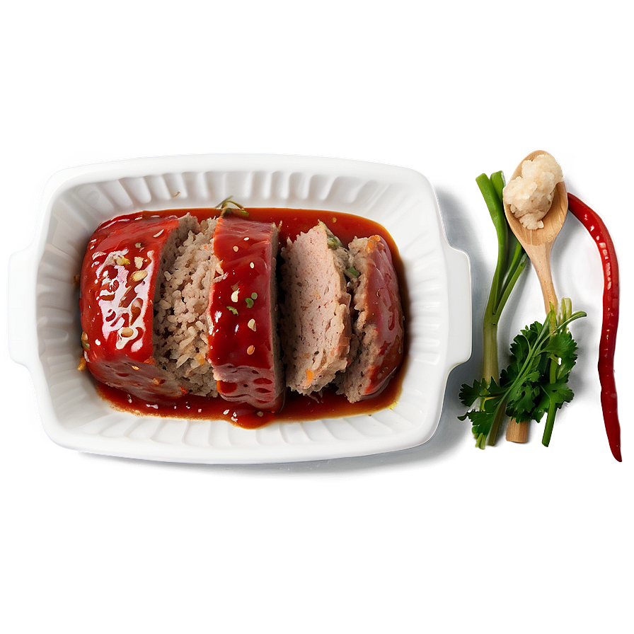 Slow Cooker Meatloaf Png 42