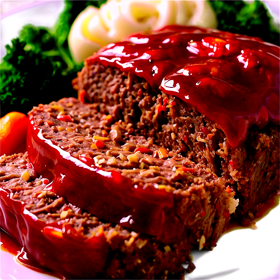 Slow Cooker Meatloaf Png 7