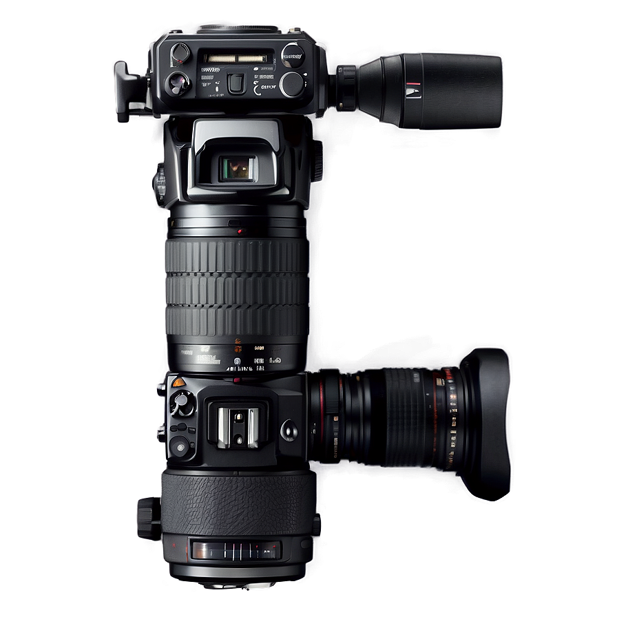 Slr Camera Png Nkl