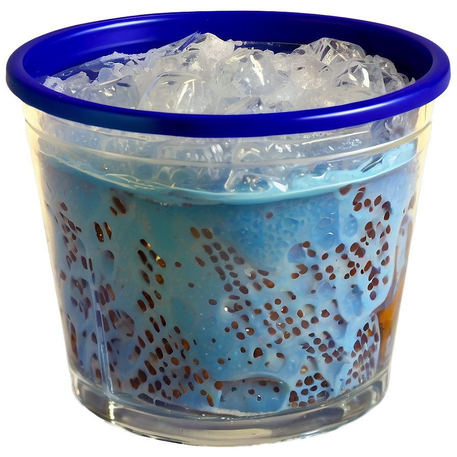 Slush Ice Mix Png 92