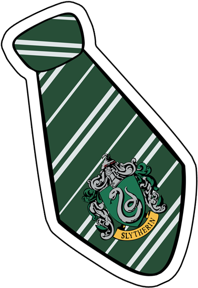 Slytherin House Crest