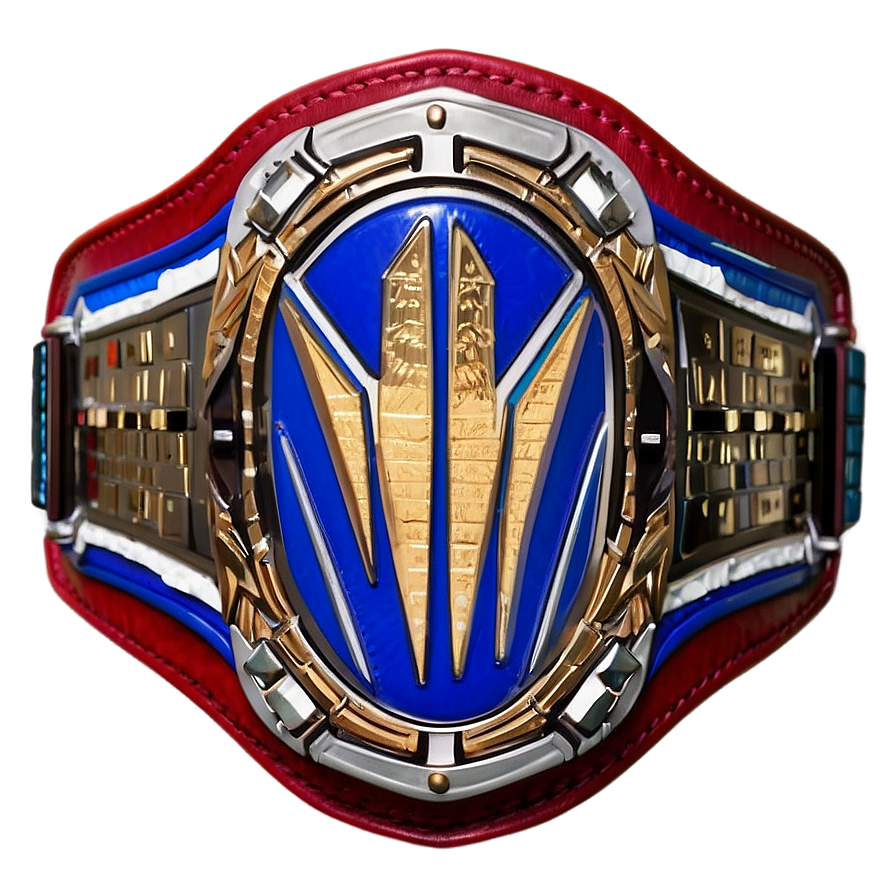 Smackdown Championship Belt Png 06252024