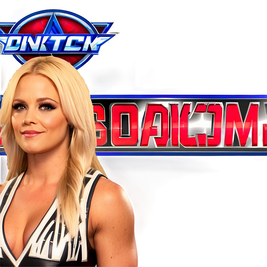 Smackdown Fan Art Png 06252024