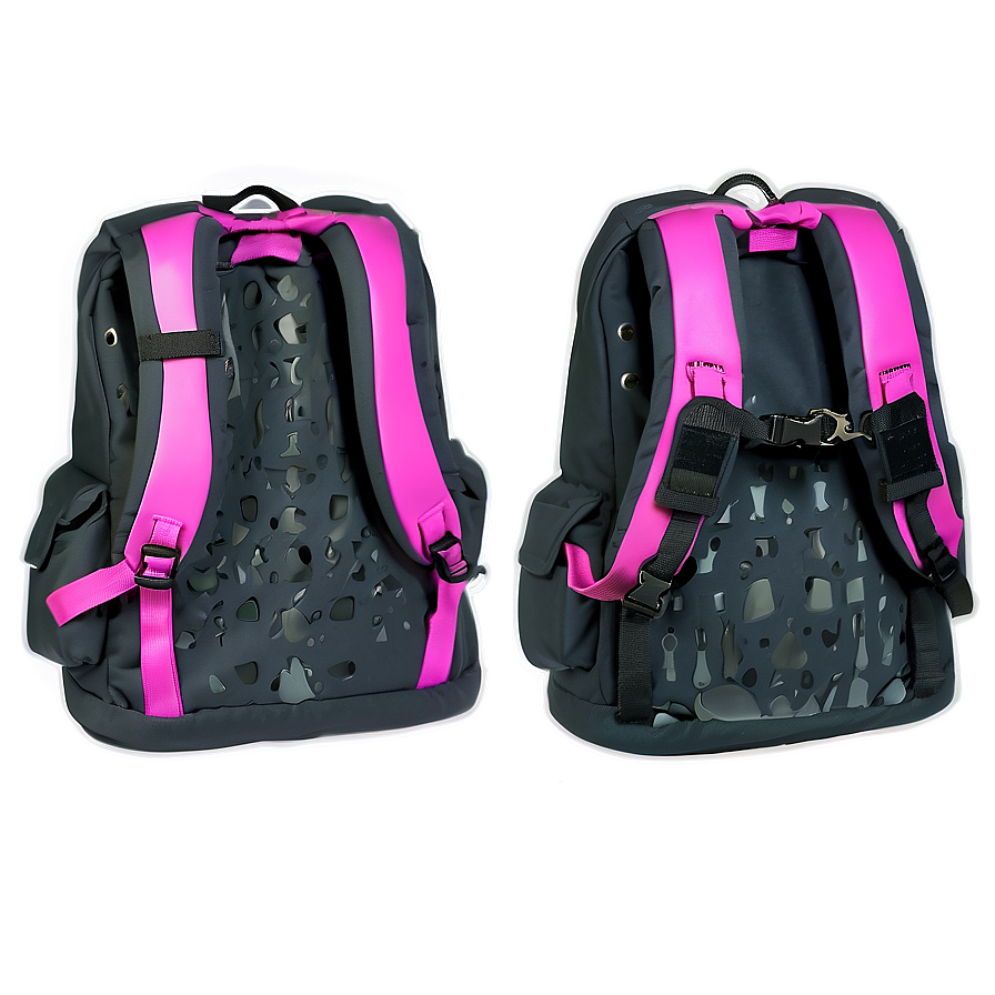 Small Backpack Png 6