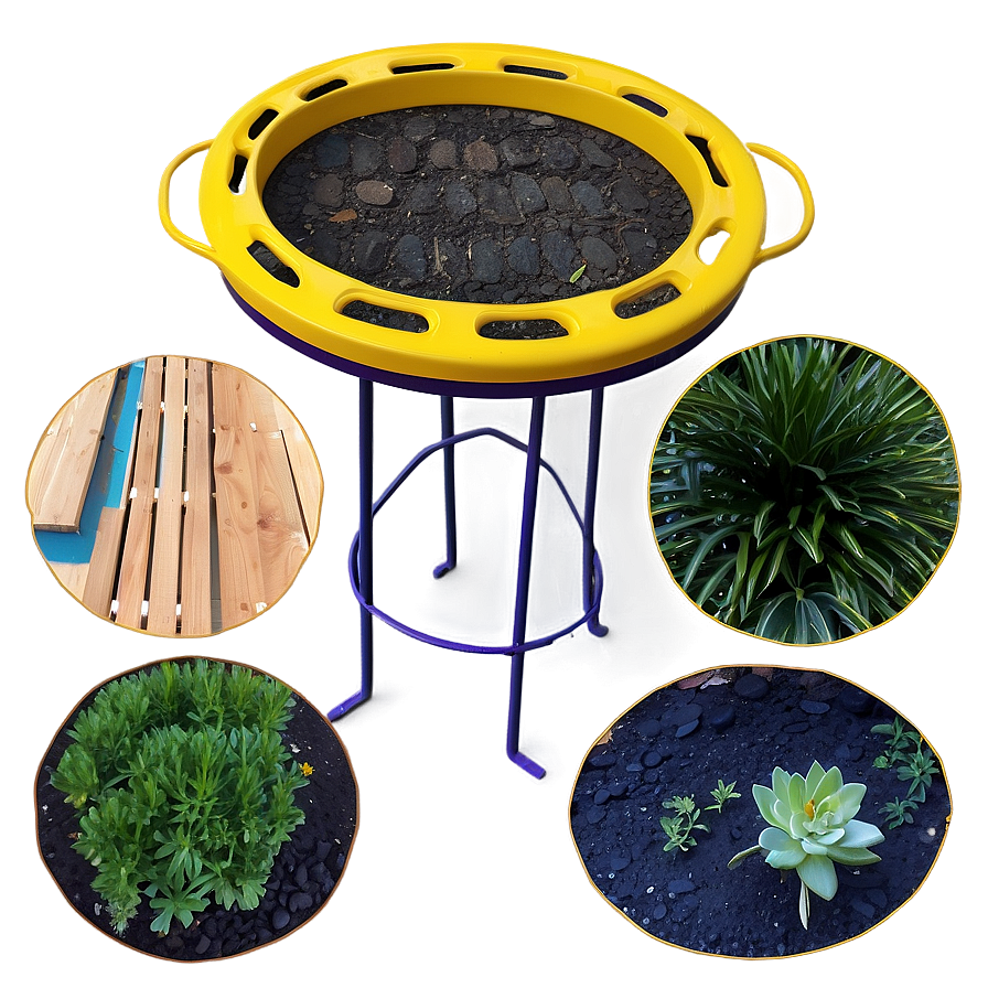 Small Backyard Makeover PNG jxu28 PNG with transparent background