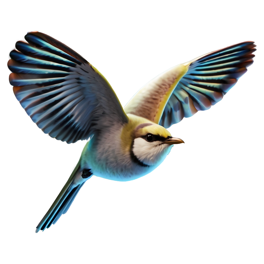 Small Bird PNG drr96 PNG image with a transparent background, free high-resolution download