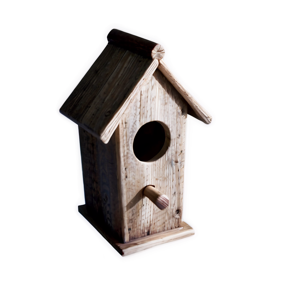 Small Birdhouse Png Hdn