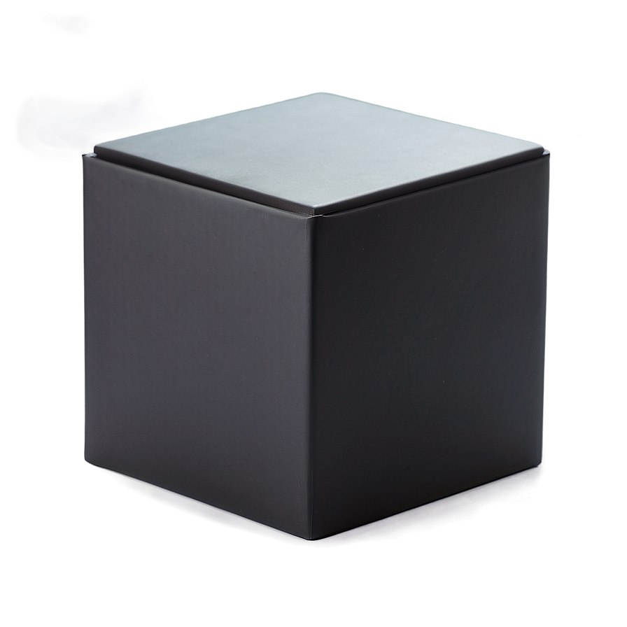 Small Black Box PNG 48 PNG image with a transparent background, free high-resolution download