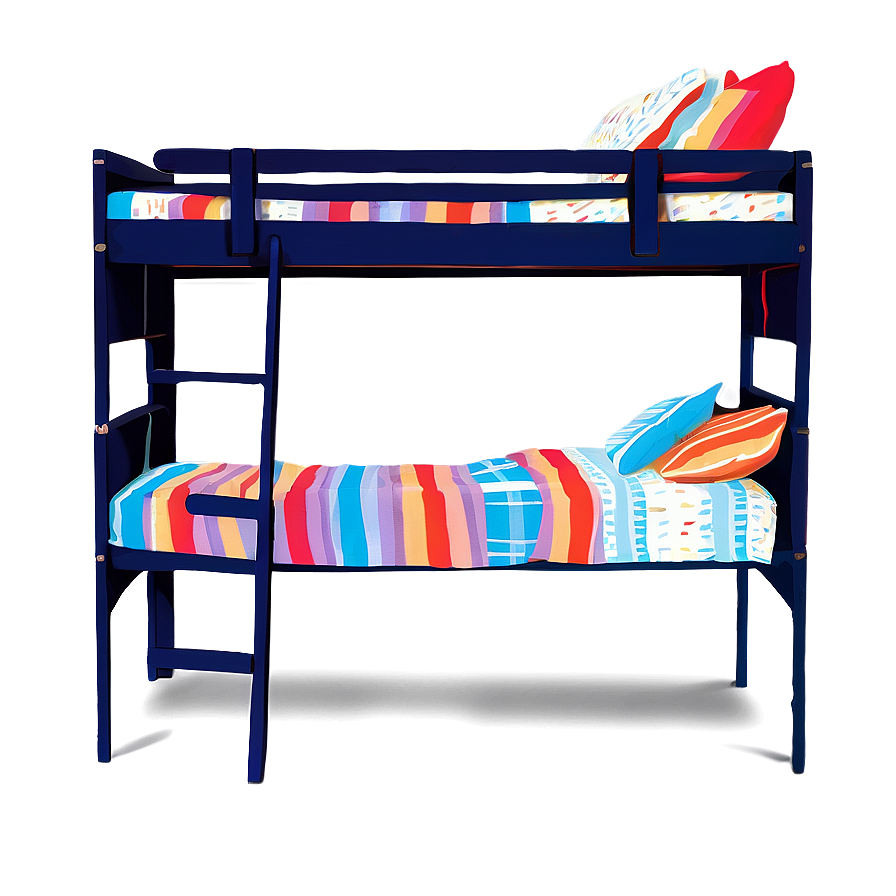 Small Bunk Bed Png 06132024