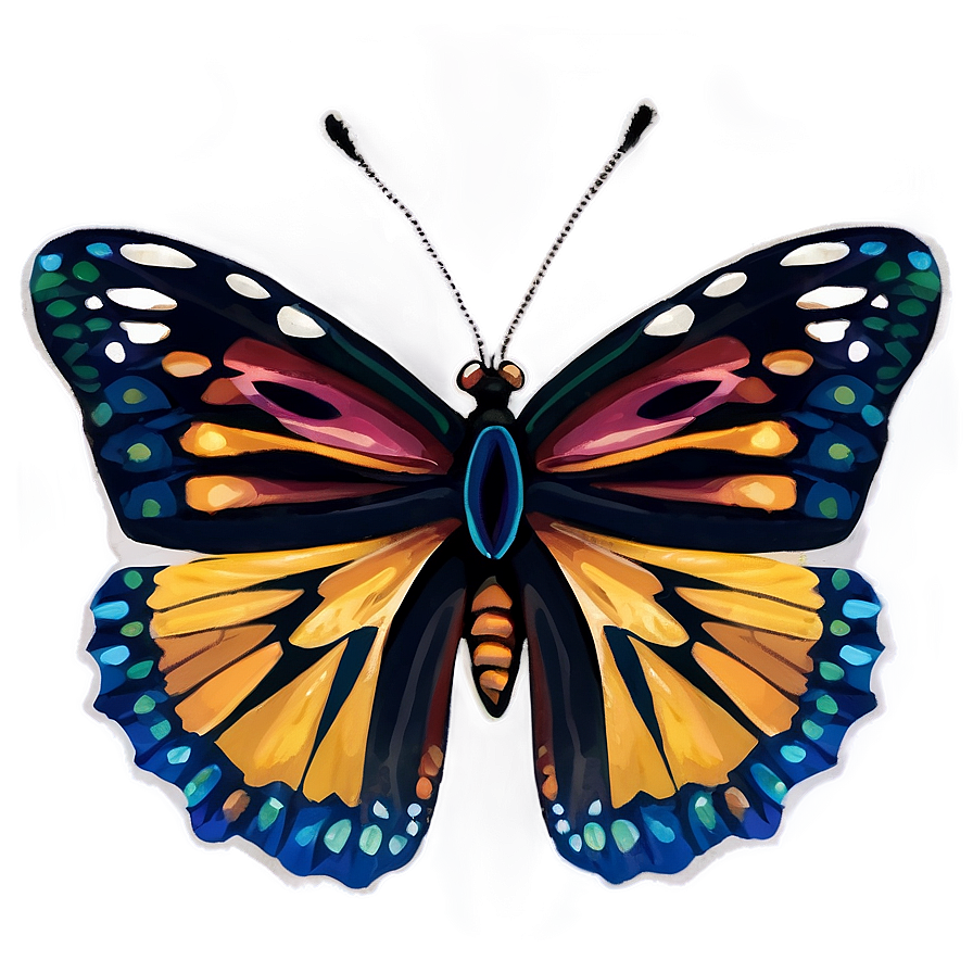 Small Butterfly PNG kls PNG image with a transparent background, free high-resolution download