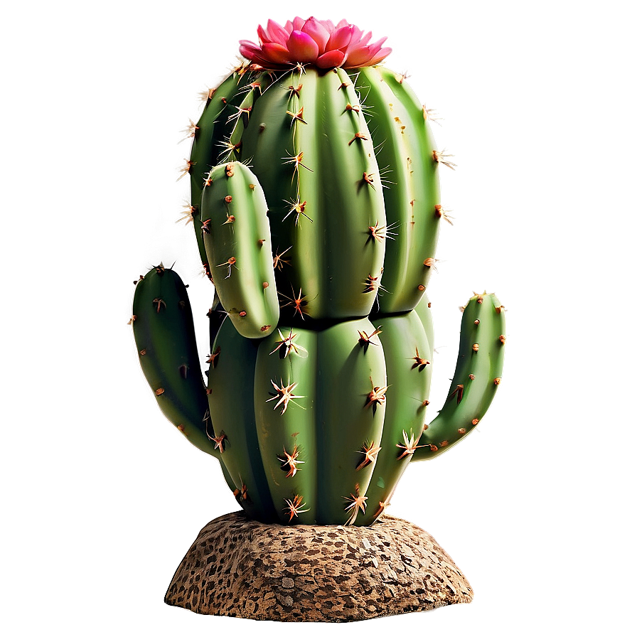 Small Cactus Png 94