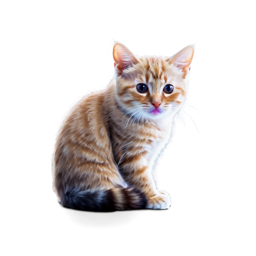 Small Cat PNG hfm11 PNG image with a transparent background, free high-resolution download