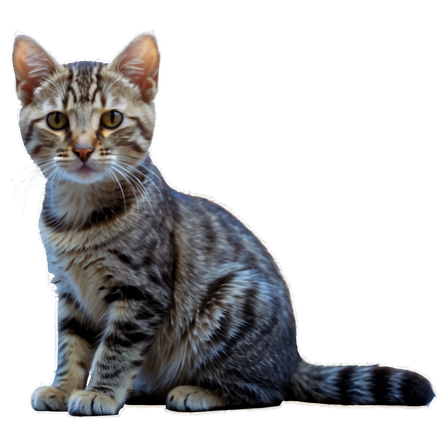 Small Cat PNG vjg68 PNG image with a transparent background, free high-resolution download