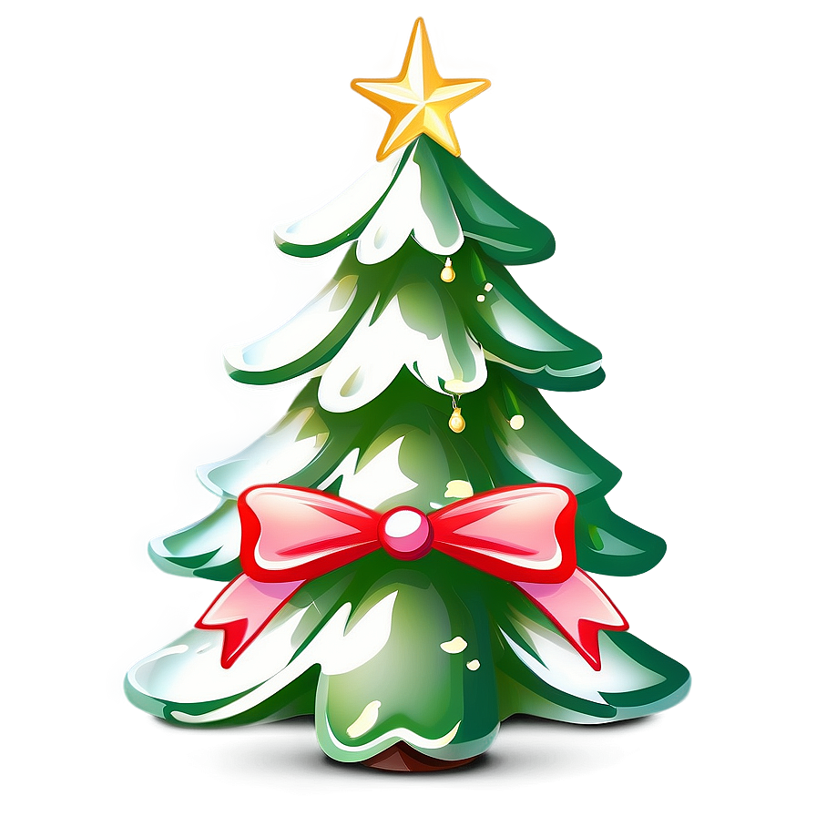 Small Christmas Tree Clipart Png Yvw33