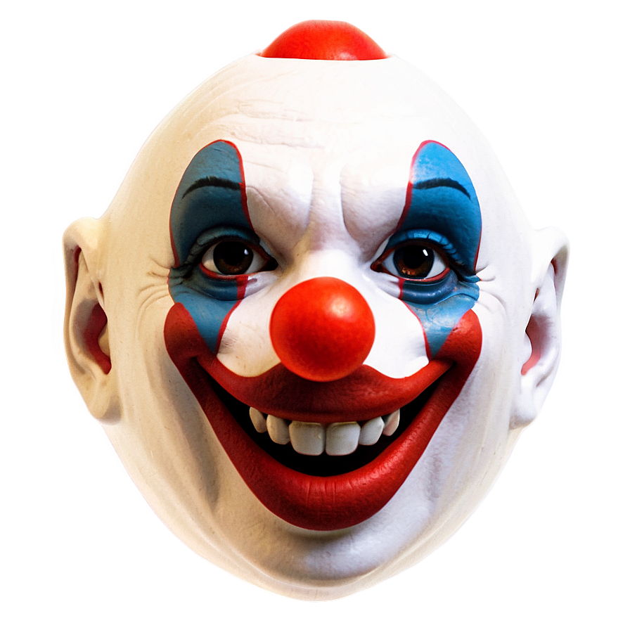 Small Clown Nose Png 93