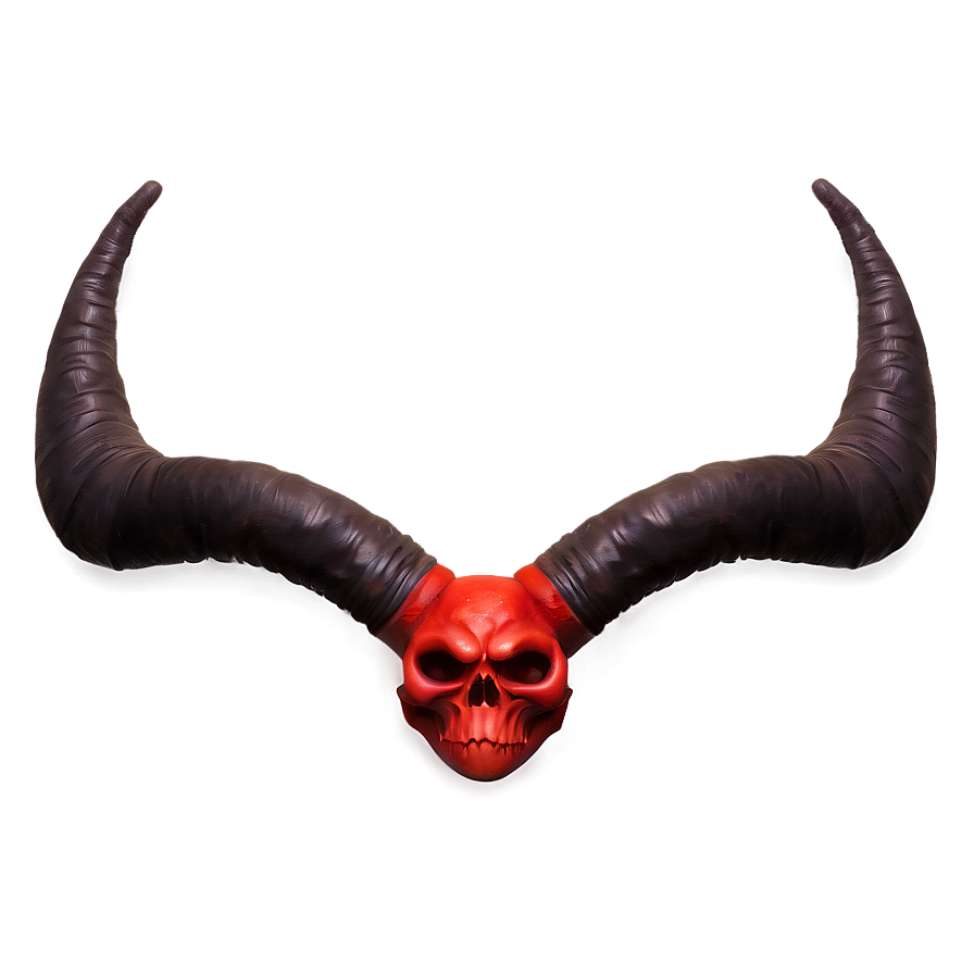 Small Devil Horns Png 05042024