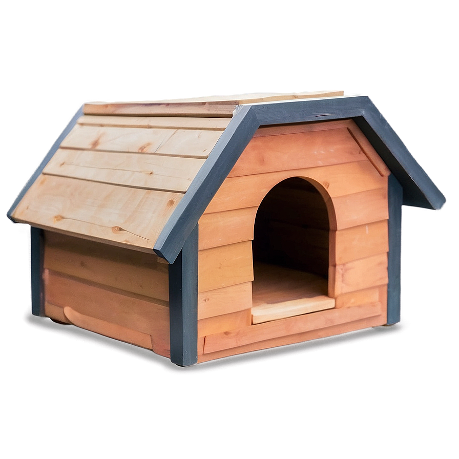 Small Dog House Png 20