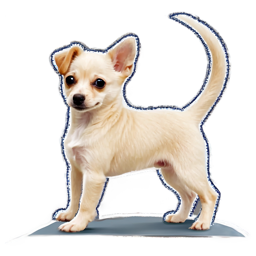 Small Dog Png 12