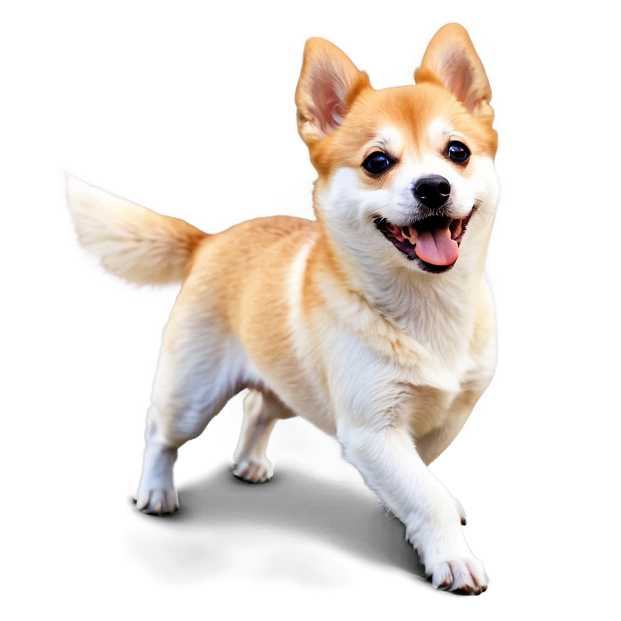 Small Dog PNG qrl18 PNG image with a transparent background, free high-resolution download