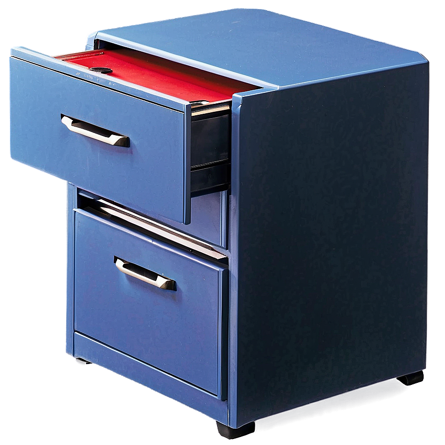 Small Filing Cabinet Png 06272024