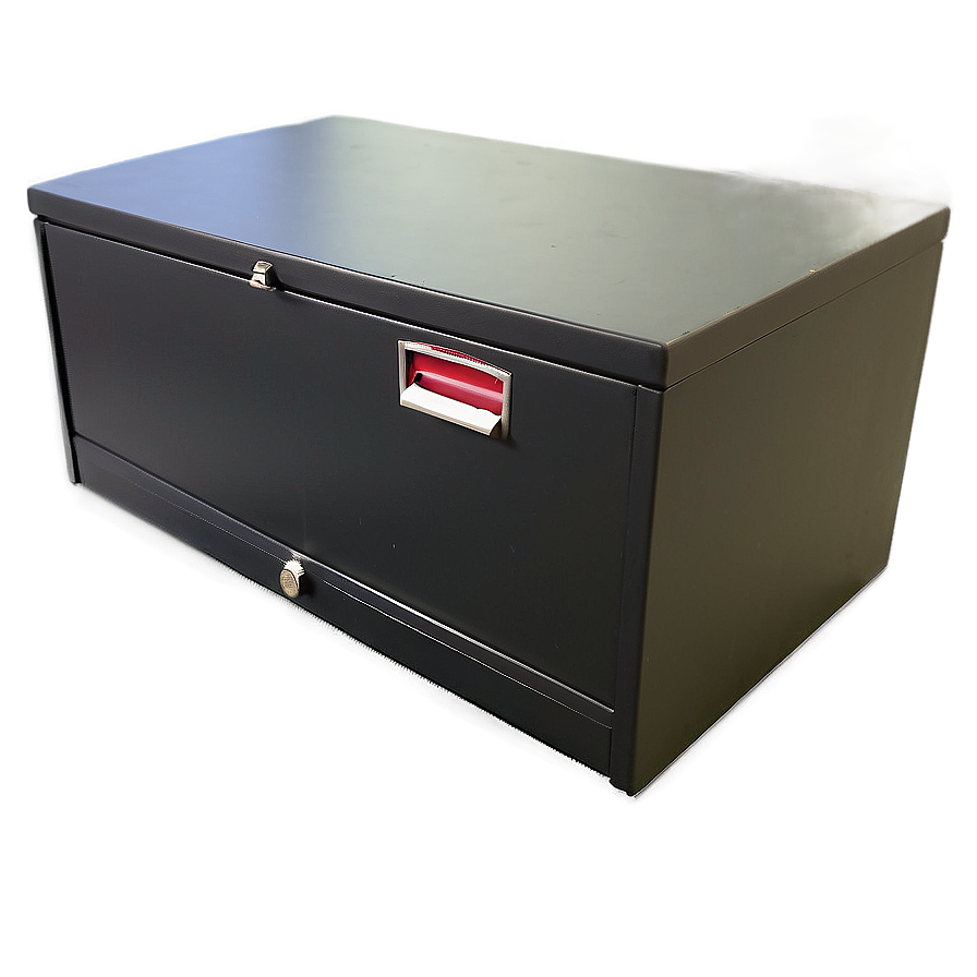 Small Filing Cabinet Png 12