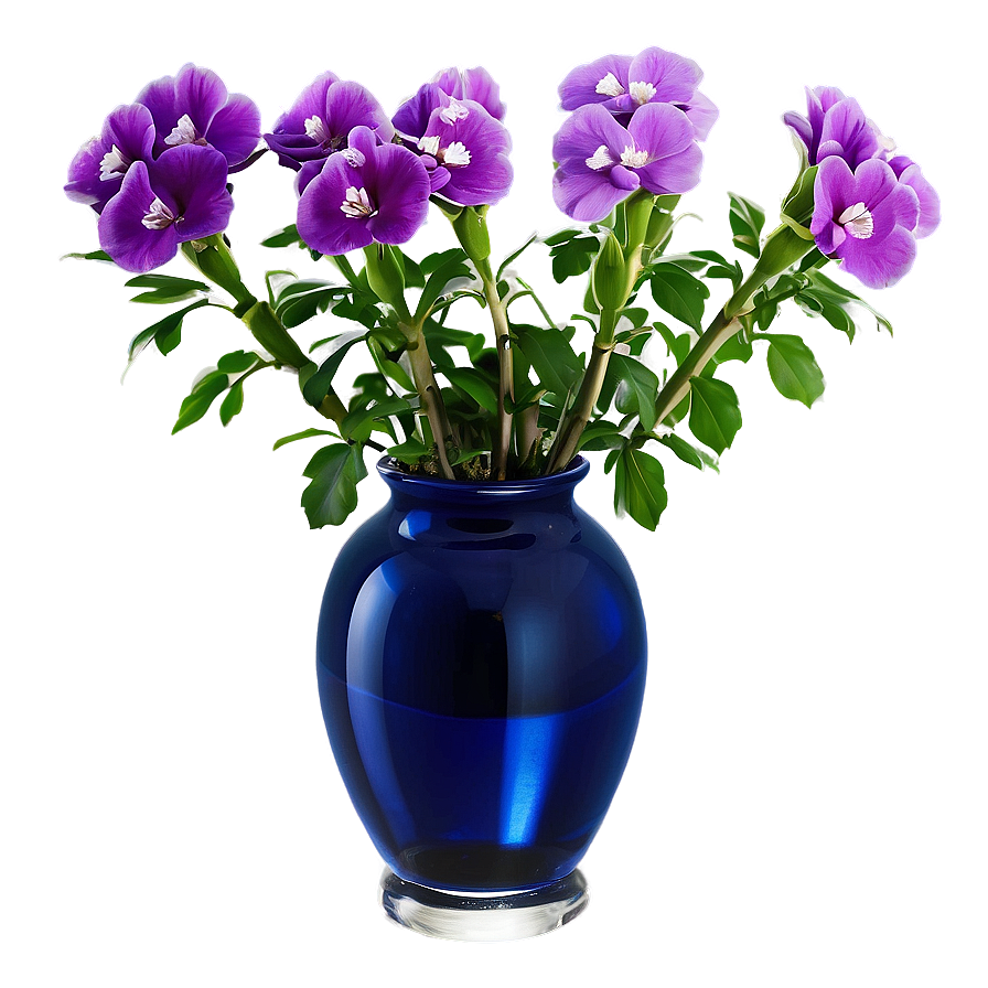 Small Flower Vase Png 96