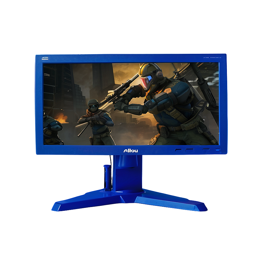 Small Gaming Monitor Png 10