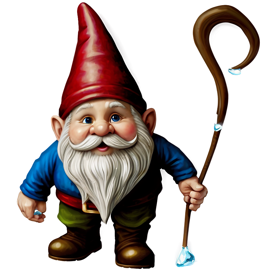 Small Garden Gnome Png Ftx