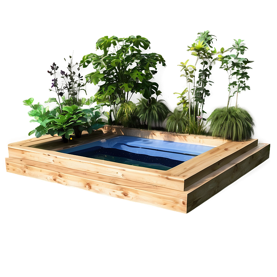 Small Garden Spaces PNG 76 PNG with transparent background