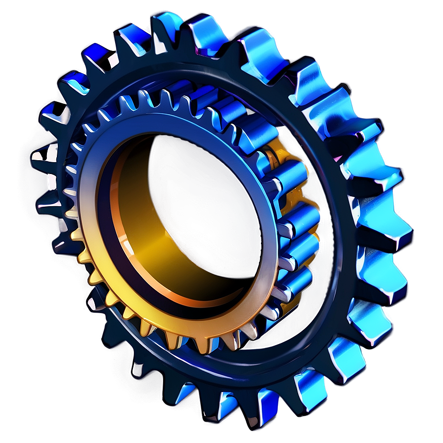 Small Gear Icon Png Wxl