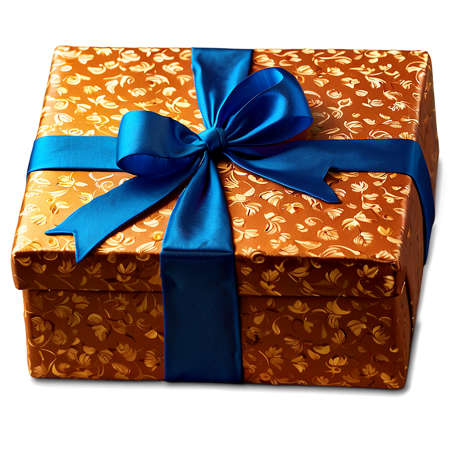 Small Gift Box Png Mdu58