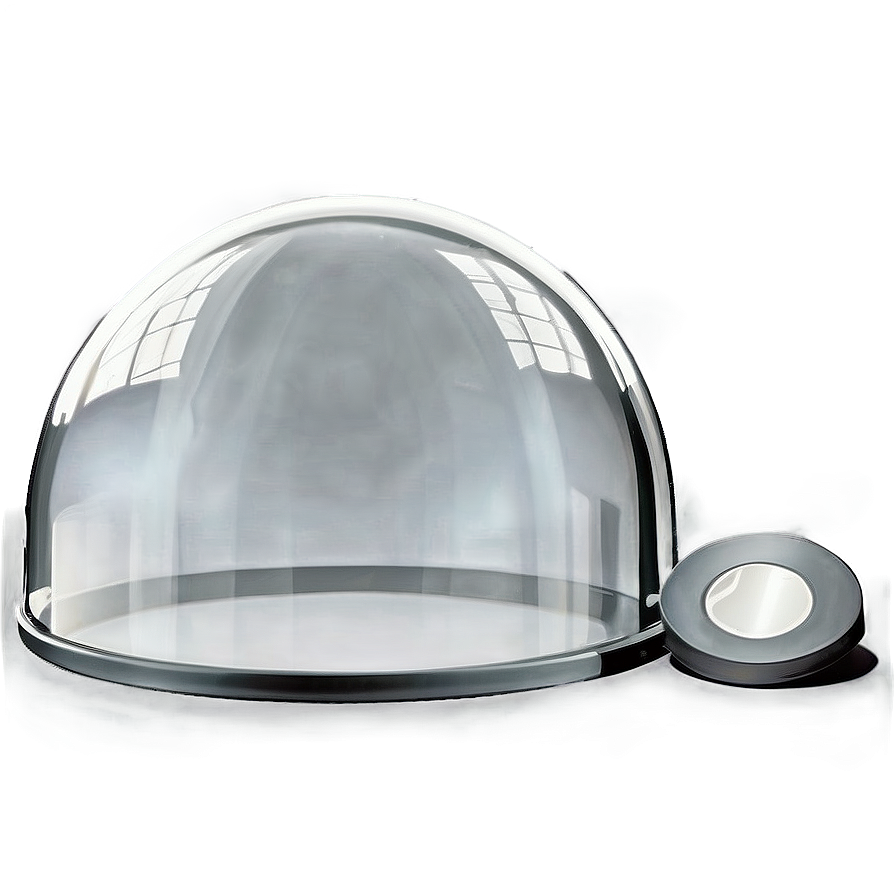 Small Glass Dome Png 97