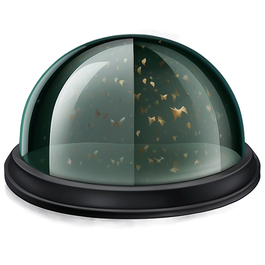 Small Glass Dome Png Byy