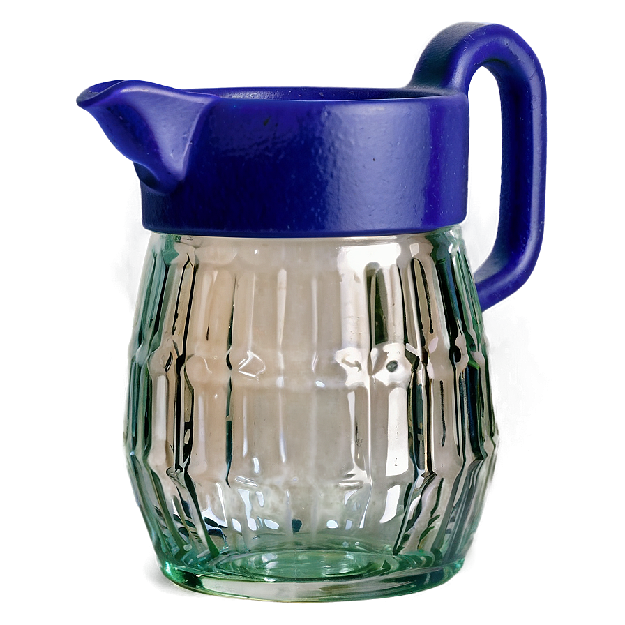 Small Glass Jug Png 06262024