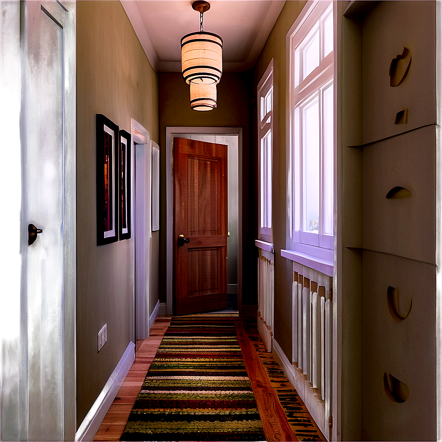 Small Hallway Transformations Png 06242024