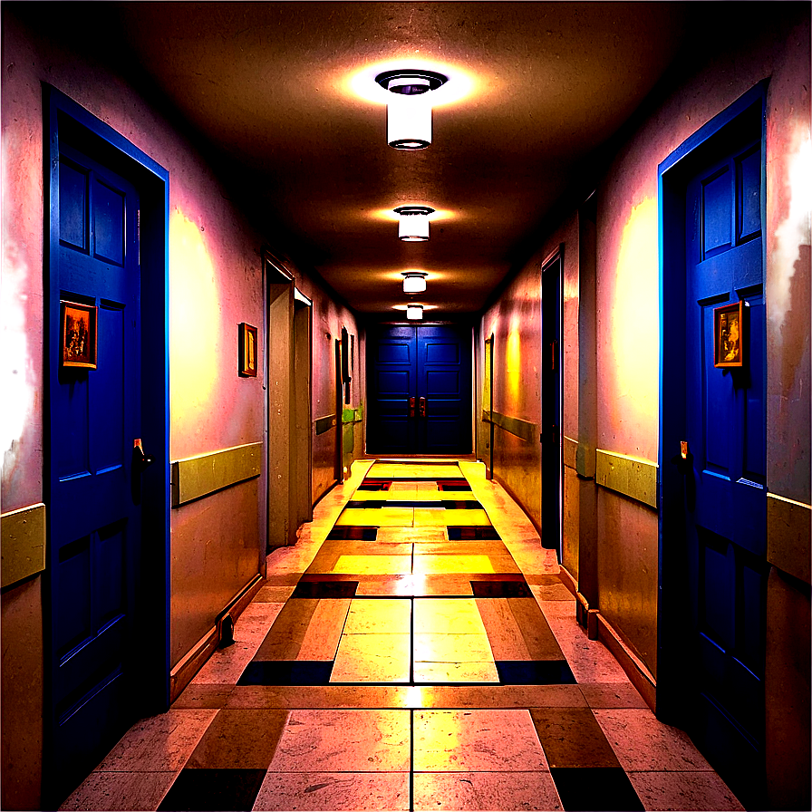 Small Hallway Transformations Png Qva